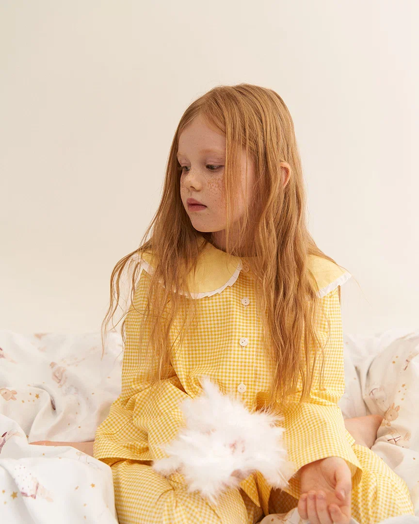 Встречайте бренд домашнего детского текстиля – Mater&ME!