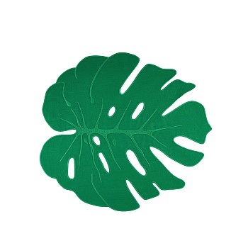 Плейсмат Florida Leaf, Зеленый, 2 шт.