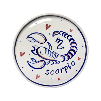 Тарелка Scorpio