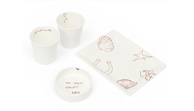 The Dar Store × Abizyaeva