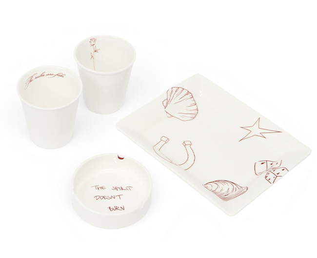 The Dar Store x Abizyaeva