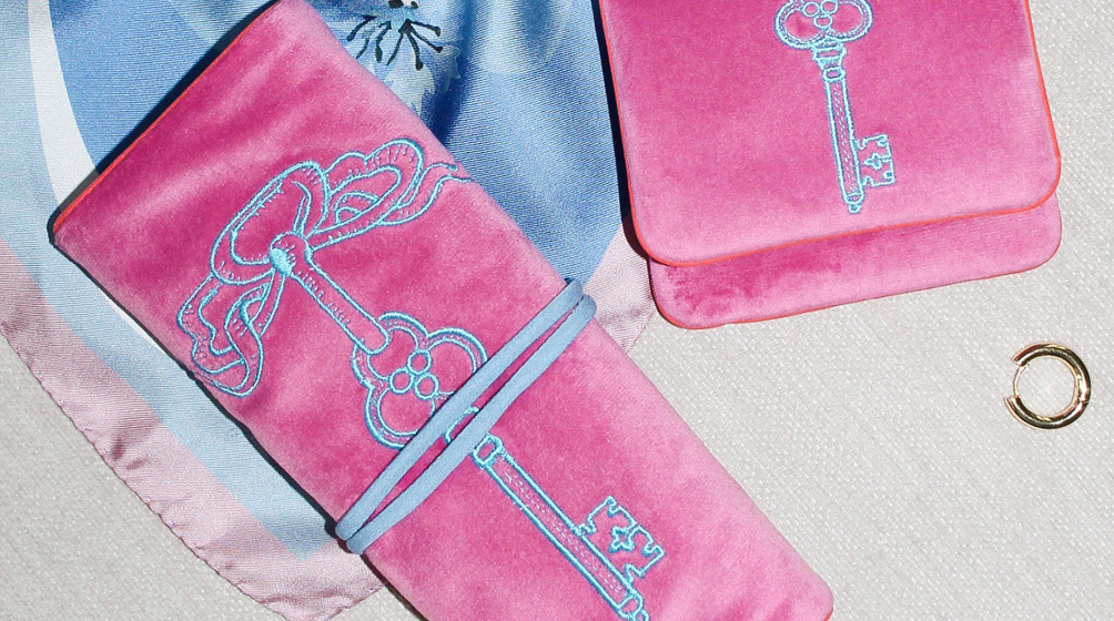 The Dar Store x Mashu Pouch