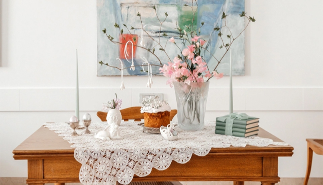 The Dar Store x Olga Krasovskaya Porcelain