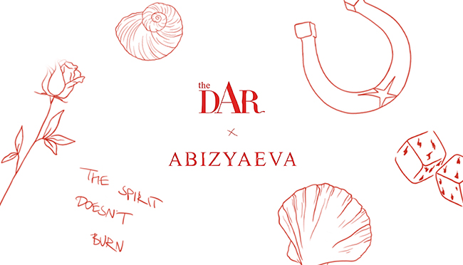 The Dar Store × Abizyaeva