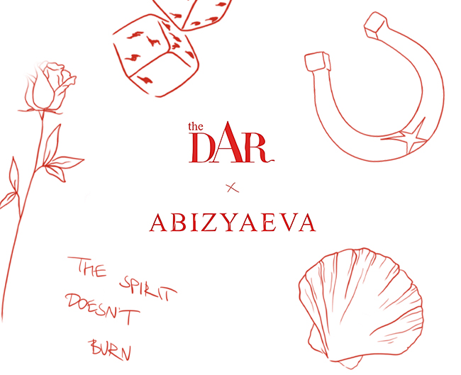 The Dar Store x Abizyaeva