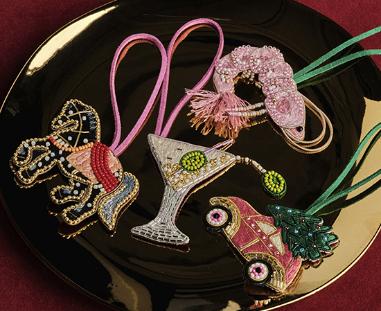 Праздничное настроение уже здесь