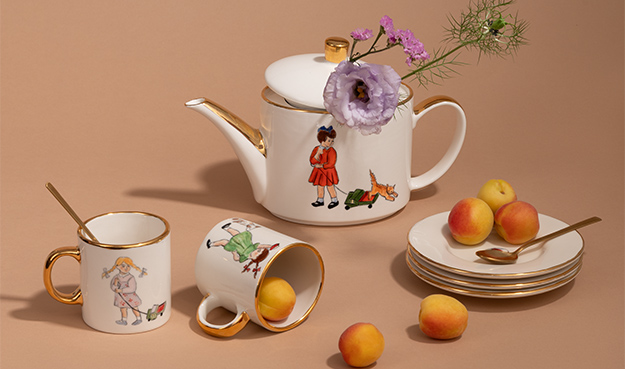 Gourji Ceramics