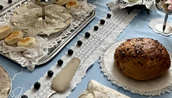 The Dar Store x Banot Aesthetics Atelier