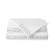 Постельное белье Oriental Chains Grey 155 x 200 см в интернет-магазине The Dar