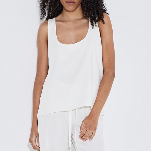 Топ Yves In White