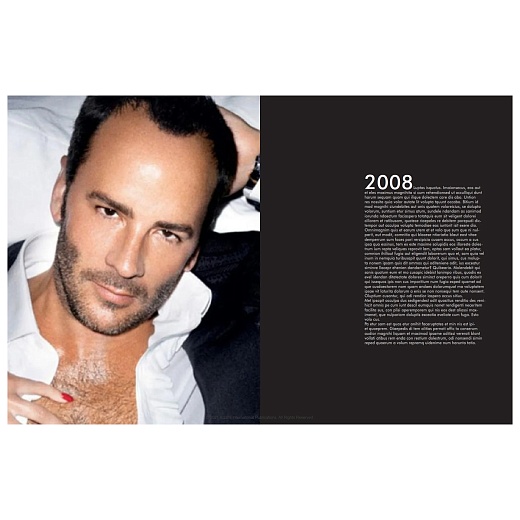 Книга Tom Ford 002