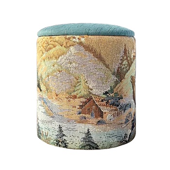 Пуф «Домик у озера»