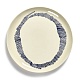 Столовая тарелка Feast I, 2 шт в интернет-магазине The Dar