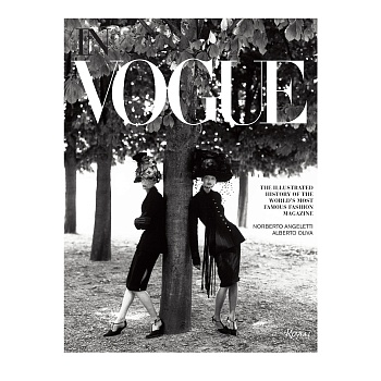 Книга In Vogue