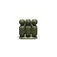 Подсвечник Spark of Unity, зелёный в интернет-магазине The Dar