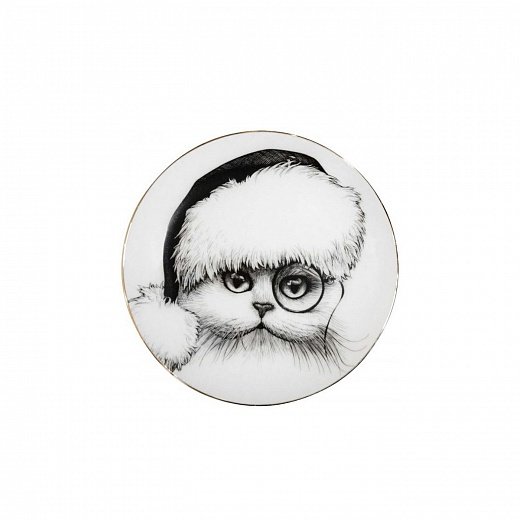 Подставки для бокалов Santa Cat, 4 шт.