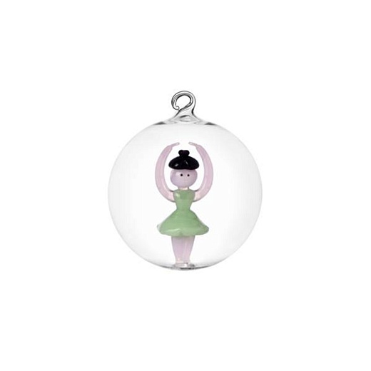 Ёлочное украшение Dancer