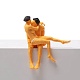 Скульптура Love is a verb David & Esther в интернет-магазине The Dar