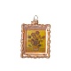 Ёлочное украшение Van Gogh Frame Sunflower в интернет-магазине The Dar