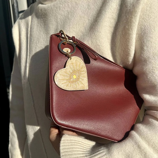 Брелок Celestial Heart