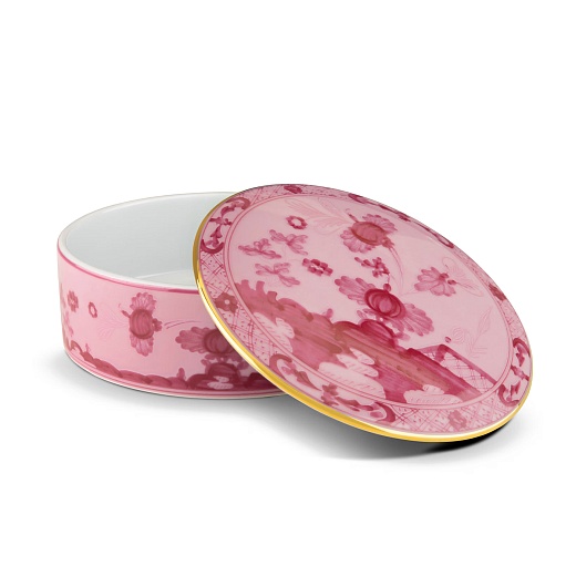 Шкатулка Oriente Italiano Vermiglio