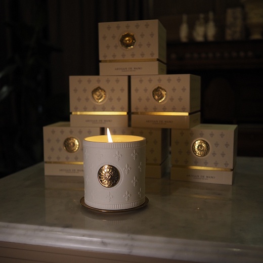 Свеча Alchimia Exsol