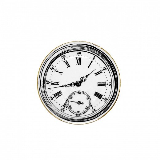 Подставка для бокала Clock