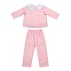 Пижама, голубая и розовая клетка, рост 122 см в интернет-магазине The Dar