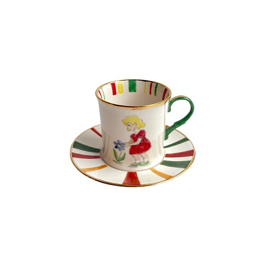 Сервиз «Детская комната», 24 предмета