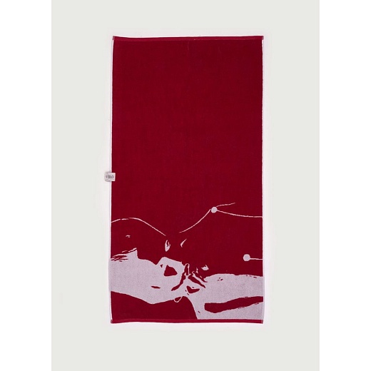 Полотенце «Смотри в глаза»