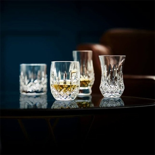 Стакан Lismore Asrt Shape, 4 шт.