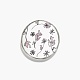 Десертная тарелка Fiore Rosa в интернет-магазине The Dar