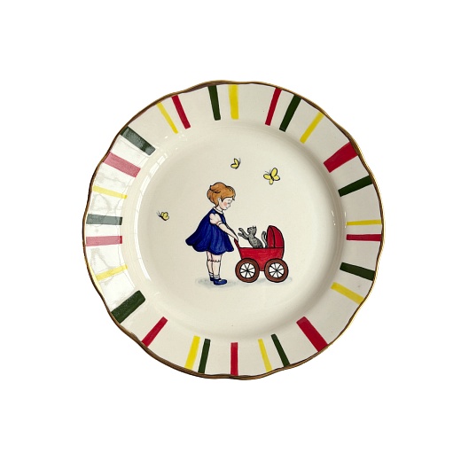 Сервиз «Детская комната», 24 предмета