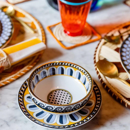 Чаша Napoli II, 2 шт.