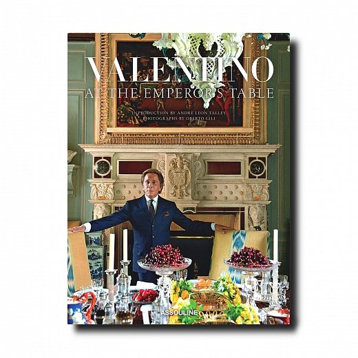 Valentino: At the Emperor's Table
