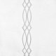 Постельное бельё Oriental Chains Grey 200 x 200 см в интернет-магазине The Dar