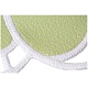 Плейсмат Eclipse Faux Leather I в интернет-магазине The Dar