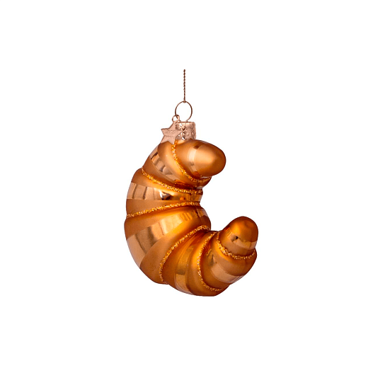Ёлочное украшение Croissant