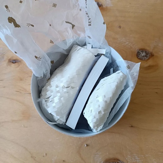 Набор «Девочка и Друг» с флипбуком