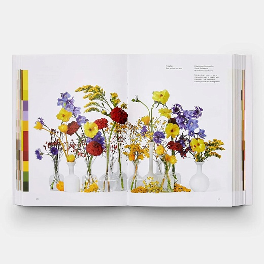 Книга Flower Colour Theory