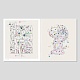 Книга KAWS - Contemporary Artists Series в интернет-магазине The Dar