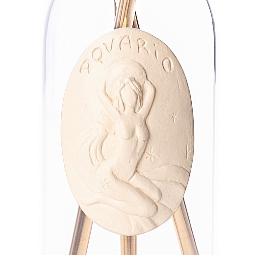 Свеча Igni Aquario, Водолей