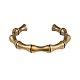 Браслет Bamboo Gold в интернет-магазине The Dar