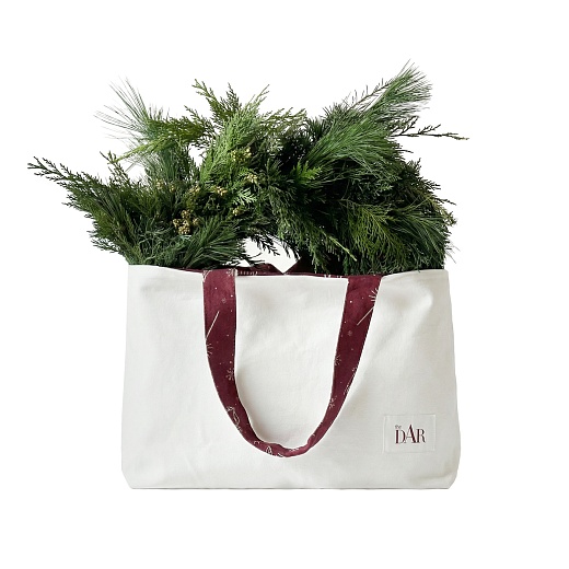 Венок в подарочной сумке