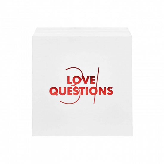 Набор вопросов Love Questions