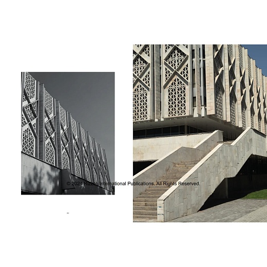 Книга Tashkent. A Modernist Capital
