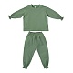 Пижама, оливковый, рост 104 см в интернет-магазине The Dar