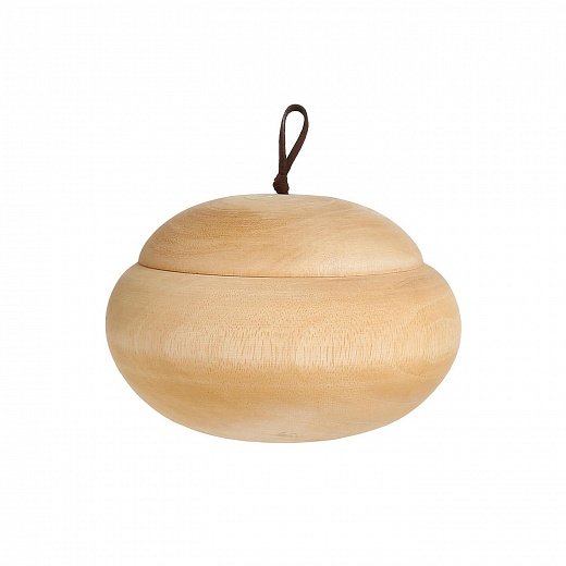 Шкатулка Mango малая, natural 032