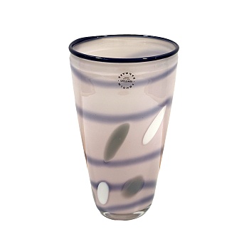 Ваза Søholm Artglass, Moeslund Design, Дания