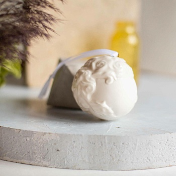 Ёлочная игрушка «Пушкин»